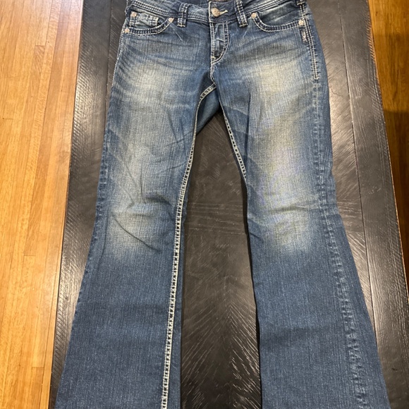 Silver Brand Jeans Size W29/L30 - Picture 4 of 4